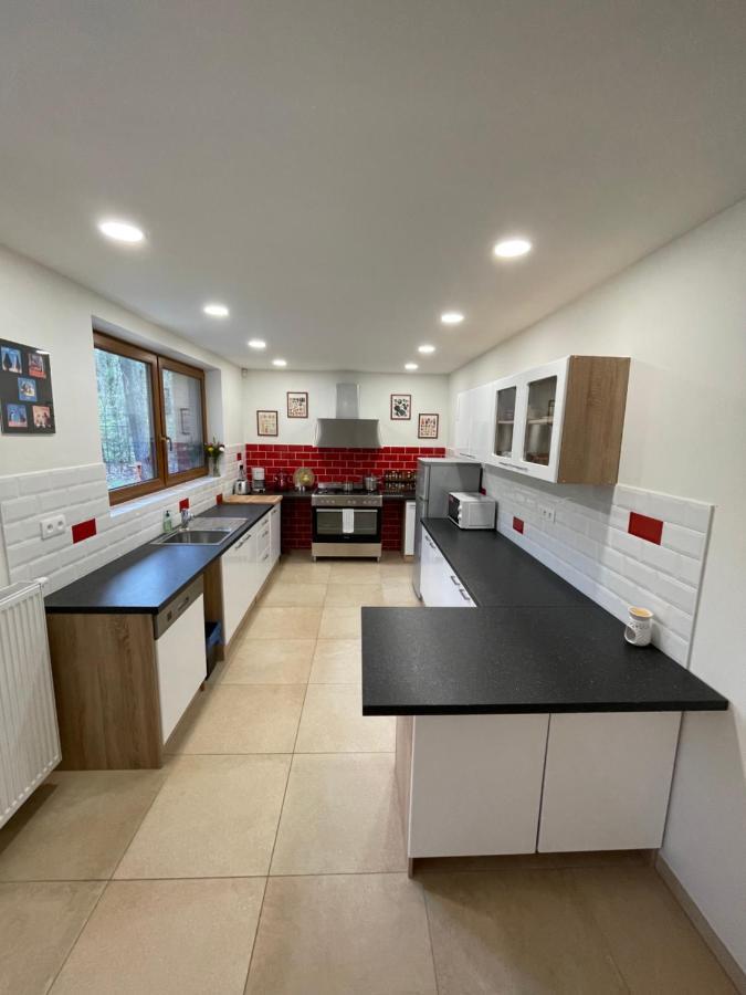 Kersko Apartments Hradistko  Ngoại thất bức ảnh