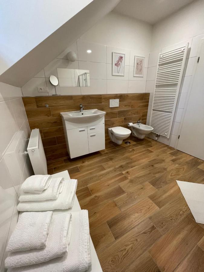 Kersko Apartments Hradistko  Ngoại thất bức ảnh