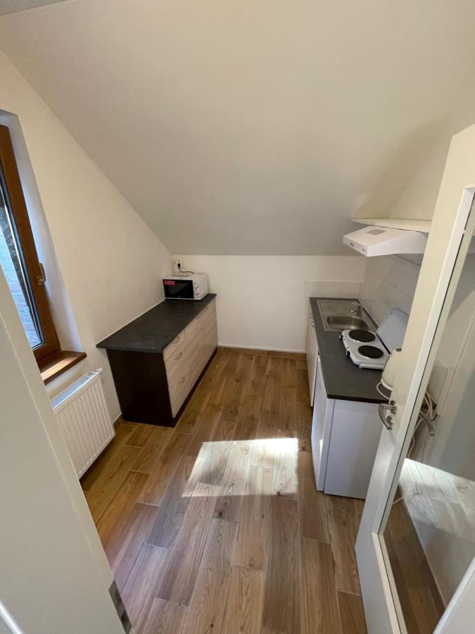 Kersko Apartments Hradistko  Ngoại thất bức ảnh